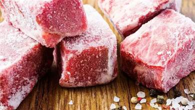 長期吃久凍的肉會致癌？冰箱裡的肉凍多久就不能吃了？總結清楚了