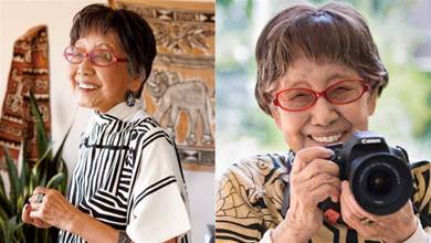 日本奶奶71歲工作、86歲談戀愛、103歲得攝影獎！只要心態年輕，年齡只是一個數字