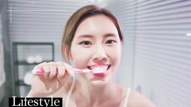 排便不順怎麼辦？日本醫師教「早晨微笑刷牙法」，加碼2動作解決便秘困擾