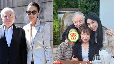 楊紫瓊攜77歲法拉利總裁男友，為好友慶生，花甲年風韻猶存，臉部皺紋明顯，網贊：自然老去的容顏最美