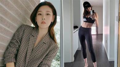 韓國第一超模分享懶人瘦身法，洗頭時這樣做瘦腿、練腹肌，健身烤肉餐營養又健康Tips快筆記！