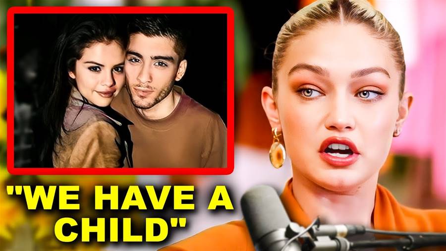 Gigi Hadid's Furious Response to Selena Gomez Locking Lips with Zayn