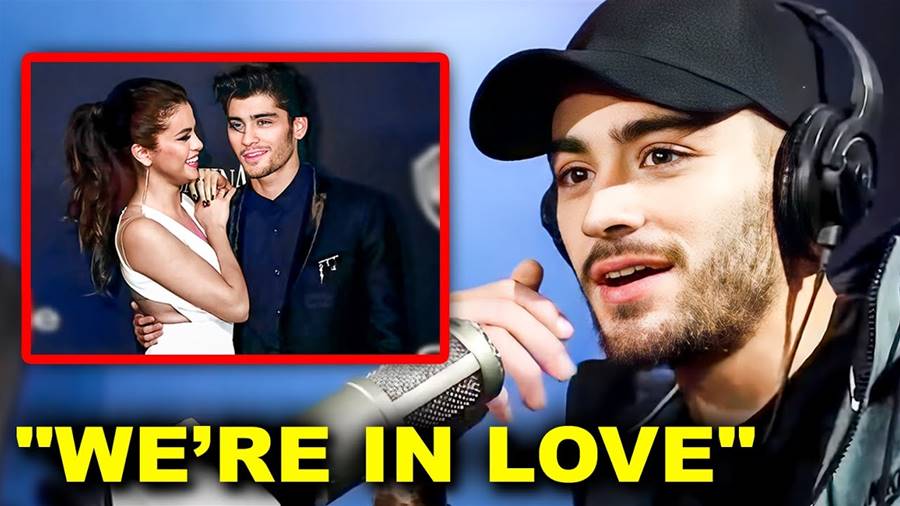Zayn Malik and Selena Gomez Confirm Their Long-Awaited Relationship