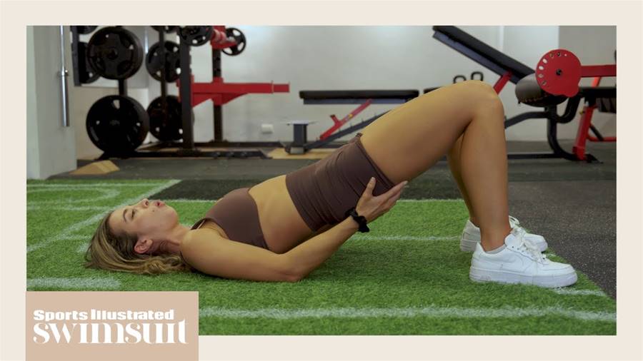 Katie Austin's Top 5 Go-To Workouts for a Fit and Fabulous Body | Sports Illustrated Swimsuit