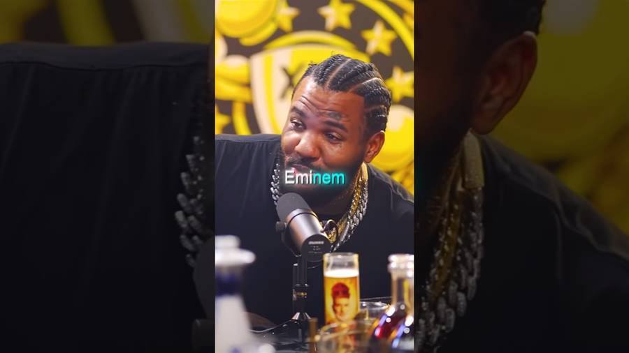 Eminem and 50 Cent Unleash Fiery Disses on The Game: Epic Battle of Words! 🔥🎤😱