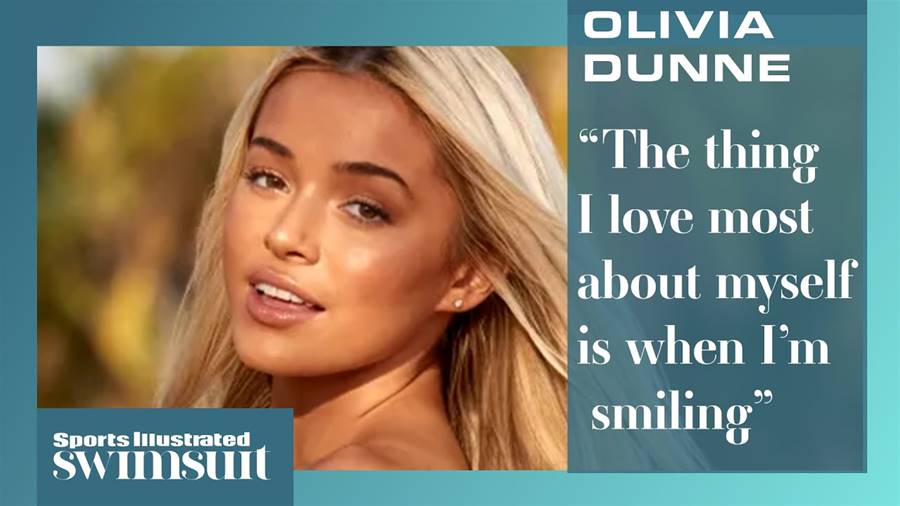 2023 SI Swimsuit Fresh Face Olivia Dunne: Unfiltered Authenticity, Elite Gymnastics, and Social Media Stardom