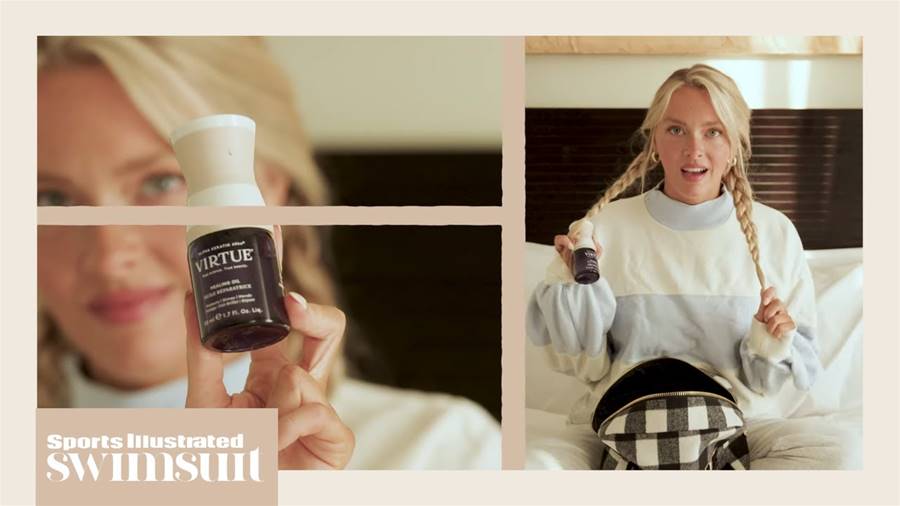 Beauty Must-Haves: Camille Kostek Dishes on Her Top Products for Sports Illustrated Swimsuit 2023