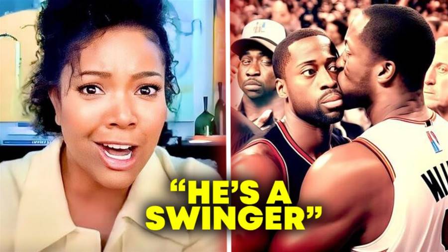 Gabrielle Union Opens Up About Dwayne Wade's Support for Bisexual Relationships 😮🌈