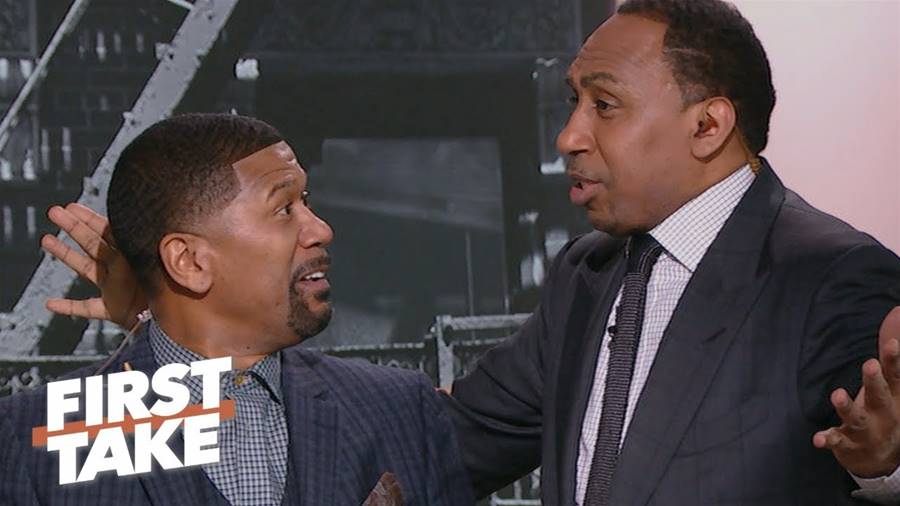 Shocking Claim on ESPN's 'First Take': NBA Legend Declares He Outshone LeBron James!