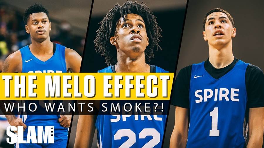 Unleashing LaMelo Ball: Scorched Rims and Spire's Insatiable Hunger for Success!