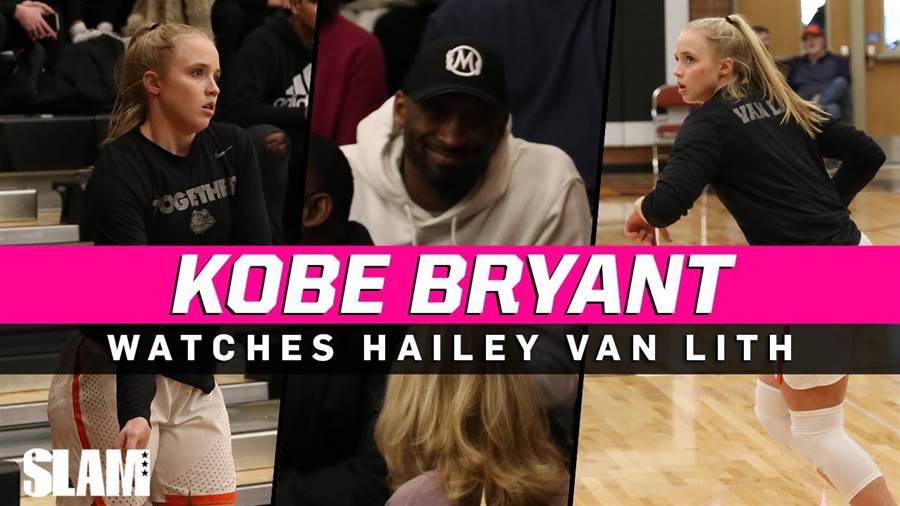 Kobe Bryant Astonished by Hailey Van Lith's Effortless 35-Point Game‼️