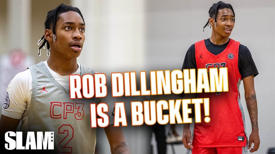 Rob Dillingham: Senior Class's Scoring Maestro! 🏀 The Ultimate Bucket-Maker Strikes Again!