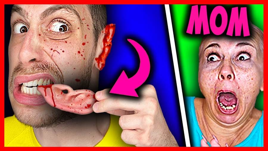 Hilarious TikTok Wigofellas Playful Stunts on Mom and Girlfriend! Watch Their Funny Day 71!