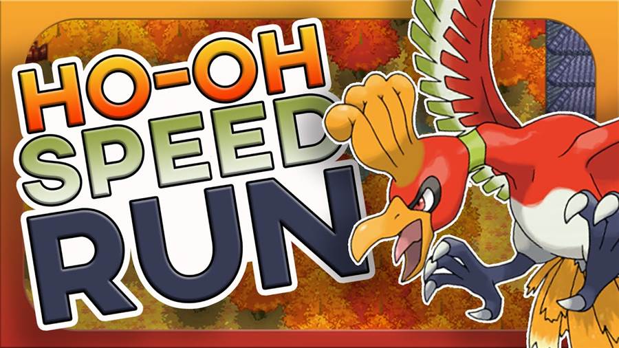 One Phoenix, One Epic Journey: Conquer Pokemon HeartGold/SoulSilver at Lightning Speed with Ho-Oh!