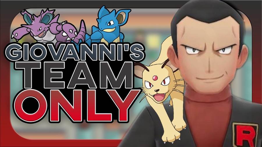 Defying Fate: Conquer Pokemon Fire Red Omega as Giovanni, Unarmed and Unyielding! (No items, Romhack)