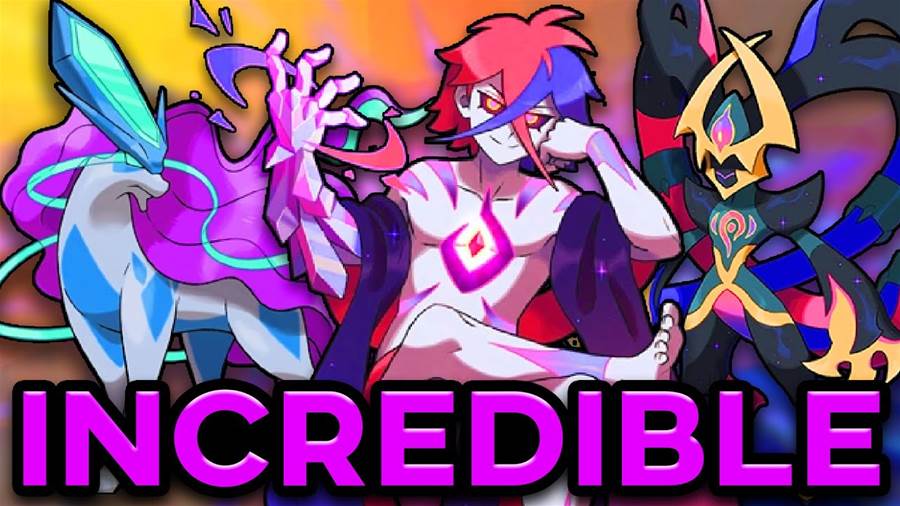 Pokemon Chronicles: Epic Tales of Xenoverse (Ultimate Fangame Adventure)