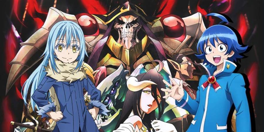 10 Best Isekai Anime on Hulu