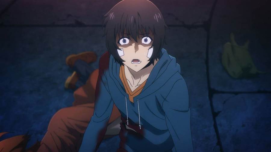 Solo Leveling episode 1: Sung Jin-Woo faces certain death in a hidden double-dungeon