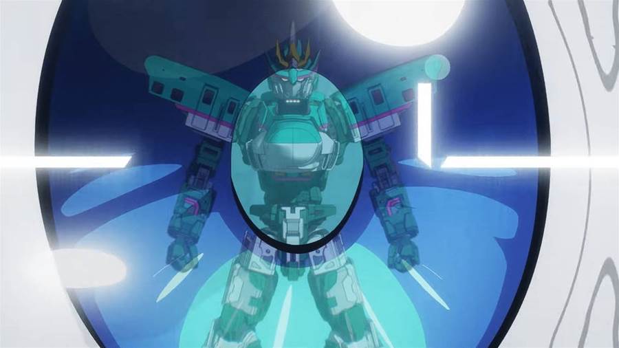 Shinkalion Change the World anime unveils teaser trailer and more