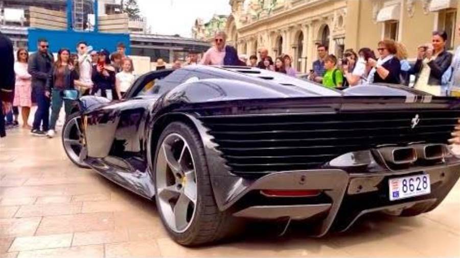 Ultimate Showcase: Mind-blowing Supercar Sound Spectacle Unleashed at Monaco 2023