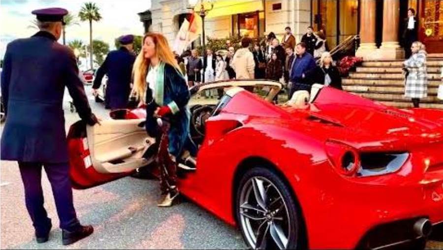 Monaco 2023 Finale: Exquisite Supercars at Year's End