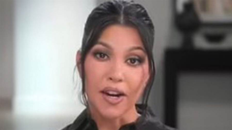 Kourtney Kardashian admits she's heartbroken over son Mason Disick's huge snub