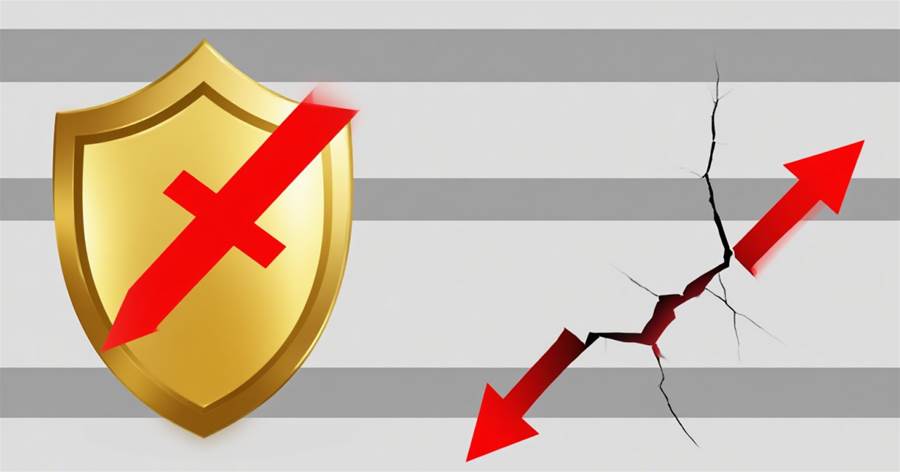 Sterling's Dilemma: The Battle for 1.33 and the Struggle Under Rate-Cut Shadows