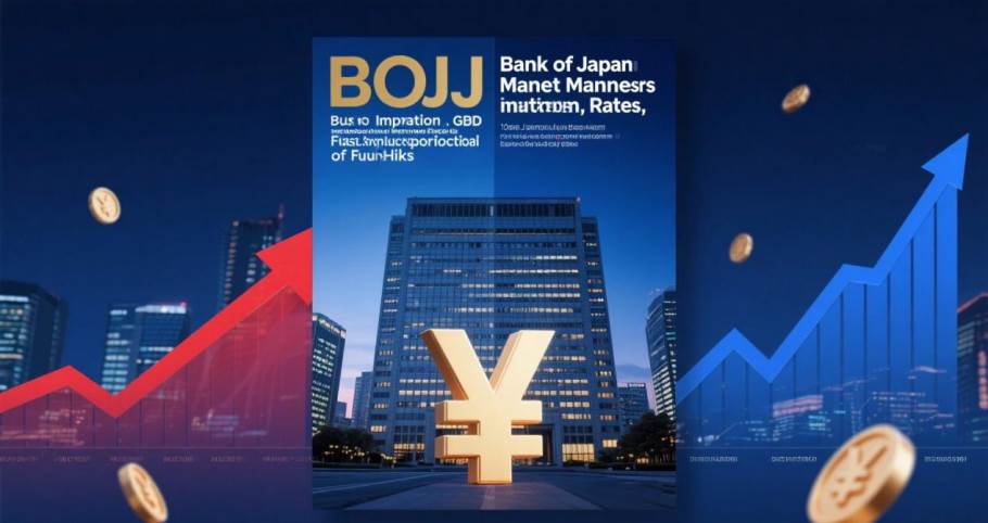 Bank of Japan Maintains Rates, but Inflation and GDP Momentum Fuel Speculation of Future Hikes