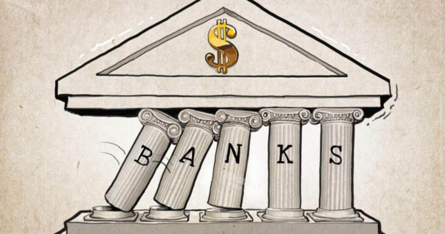 U.S. Banking Sector Faces Renewed Liquidity Crisis as Regional Bank Failures Mount