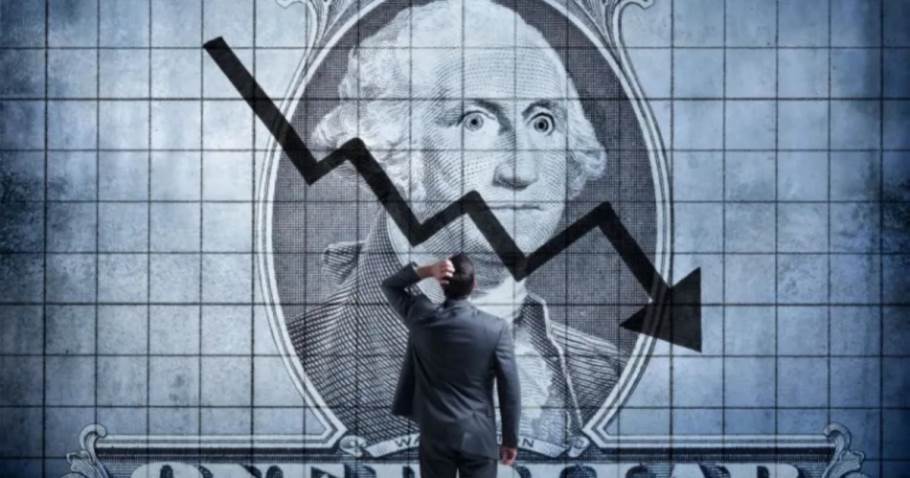 U.S. Debt Crisis Worsens: National Debt Surpasses 37Trillion,FY2025DeficitProjectedat1.8 Trillion