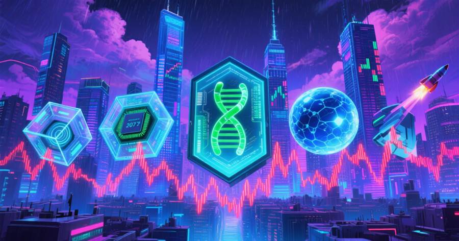 The Architects of Tomorrow: Five Engines Driving America's Digital Transformation
