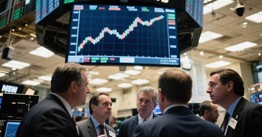 Market Stalemate: Wall Street's Cautious Waltz Amid Transatlantic Trade Pact