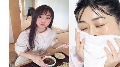 日本42歲美魔女看起來像24歲！「keep肌水分量45％」保養法：洗臉後厚敷這個