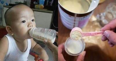 1歲兒子只喝婆婆「沖的奶粉」！寶媽察覺不對勁　偷嘗一口「直接帶去醫院」：已經出問題了