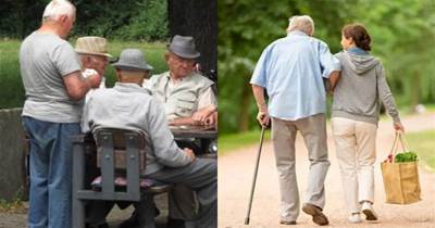 七十古來稀！很多老年人過了70歲就去世「有3個原因」　要想長壽：堅持做好3點