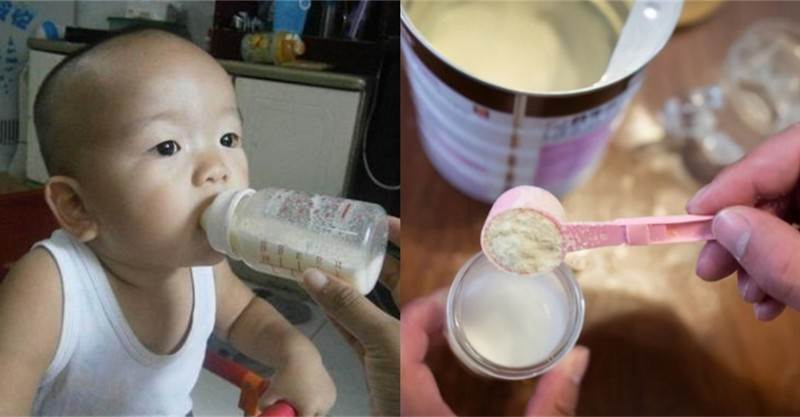 1歲兒子只喝婆婆「沖的奶粉」！寶媽察覺不對勁　偷嘗一口「直接帶去醫院」：已經出問題了