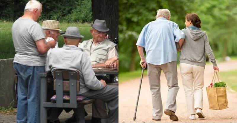 七十古來稀！很多老年人過了70歲就去世「有3個原因」　要想長壽：堅持做好3點