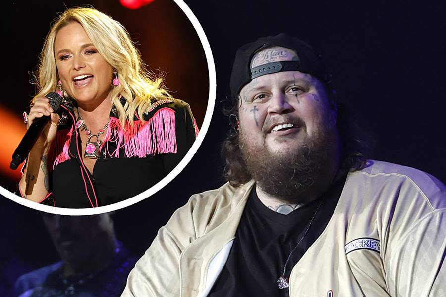 Jaw-Dropping Confessions: Jelly Roll Exposes Explosive Secrets About Miranda Lambert and the Fan Selfie Fiasco!