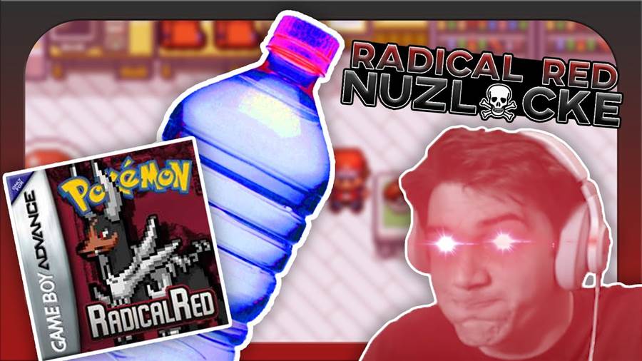 Intense Crimson Ruthless Challenge – The Unforgettable Hardcore Nuzlocke Experience