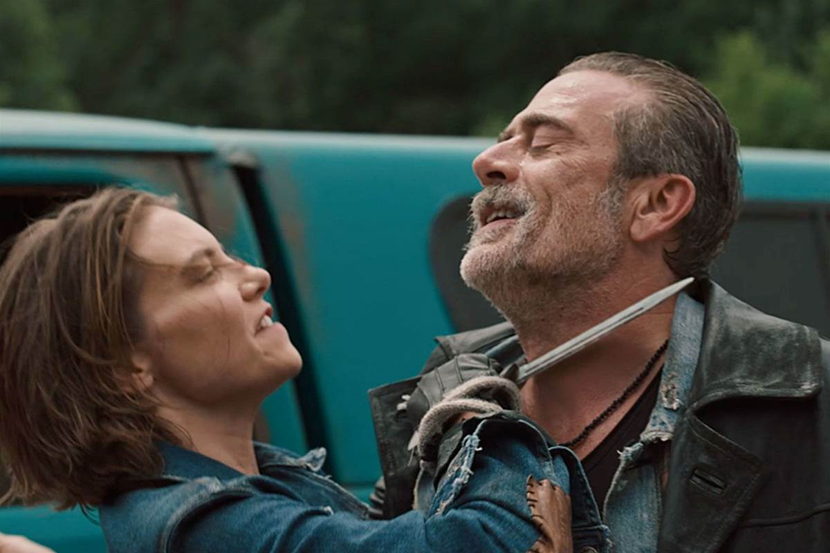 The Walking Dead: Dead City teaser shows Maggie vs. Negan clash